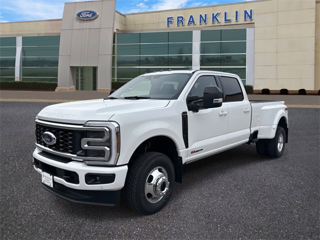 New 2026 Ford F350 Platinum image 3