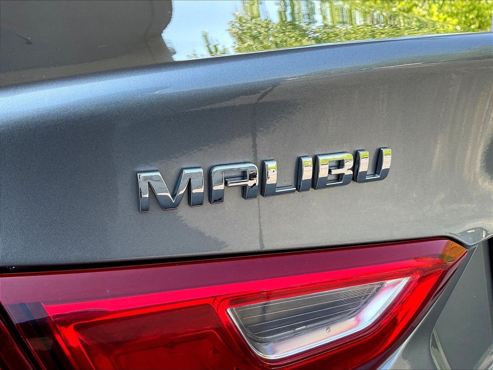 Used 2023 Chevrolet Malibu LT FWD image 26