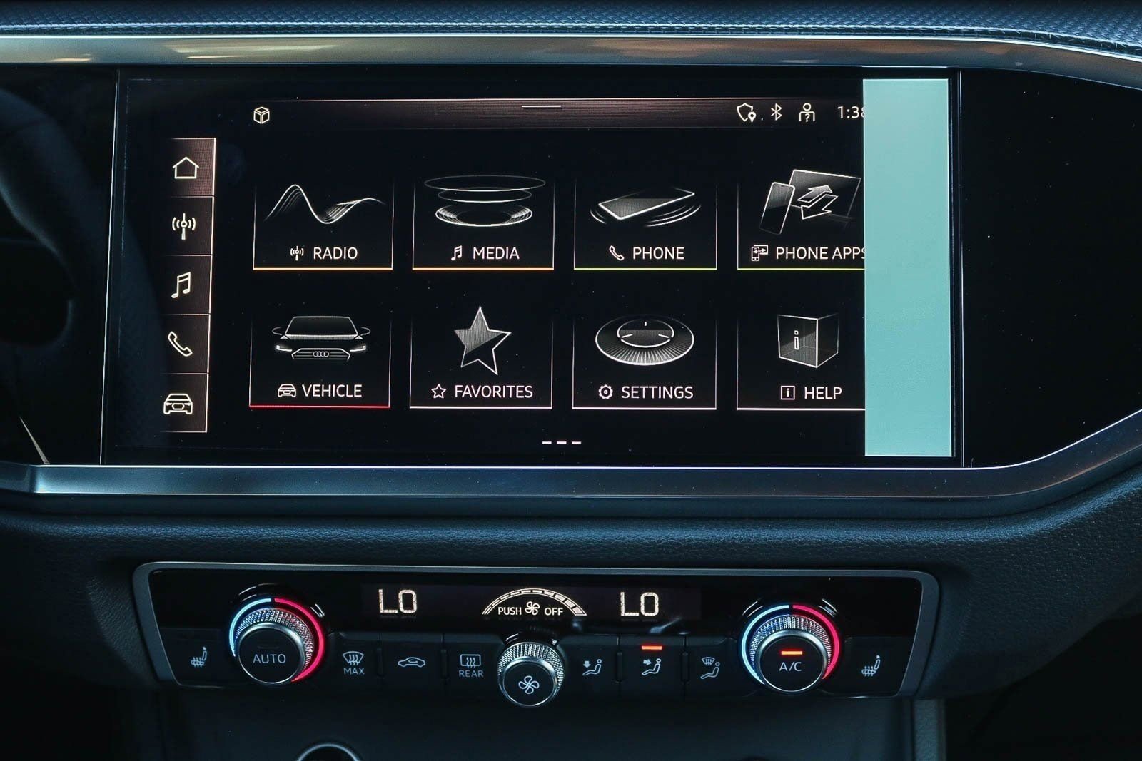 New 2025 Audi Q3 2.0T Premium Plus image 14