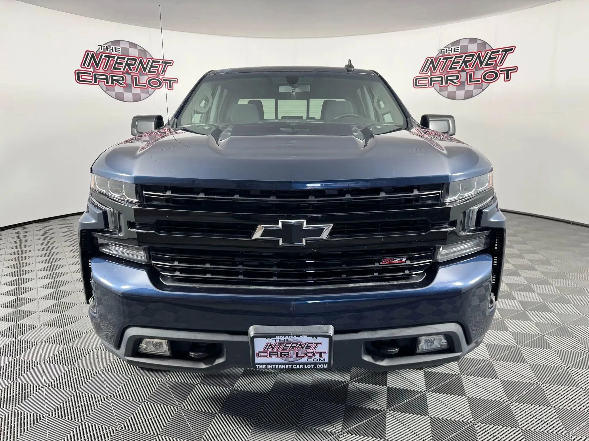 Used 2021 Chevrolet Silverado 1500 RST w/ All Star Edition Plus AWD/4WD image 2