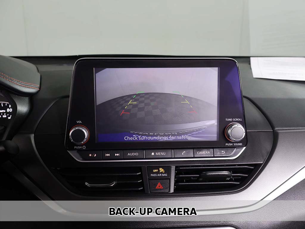Used 2024 Nissan Altima 2.5 SR AWD/4WD image 4