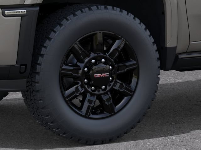 New 2026 GMC Sierra 2500 AT4 AWD/4WD image 9