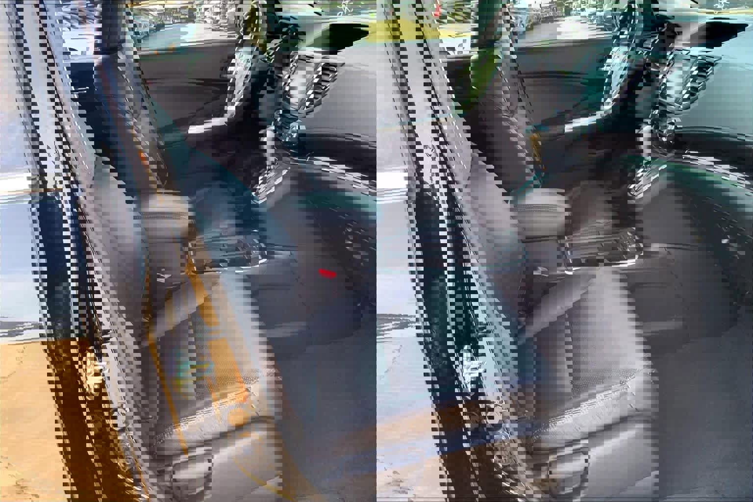 Used 2015 Honda CR-V EX-L image 9