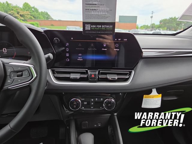 New 2026 Chevrolet TrailBlazer LT w/ Convenience Package AWD/4WD image 11