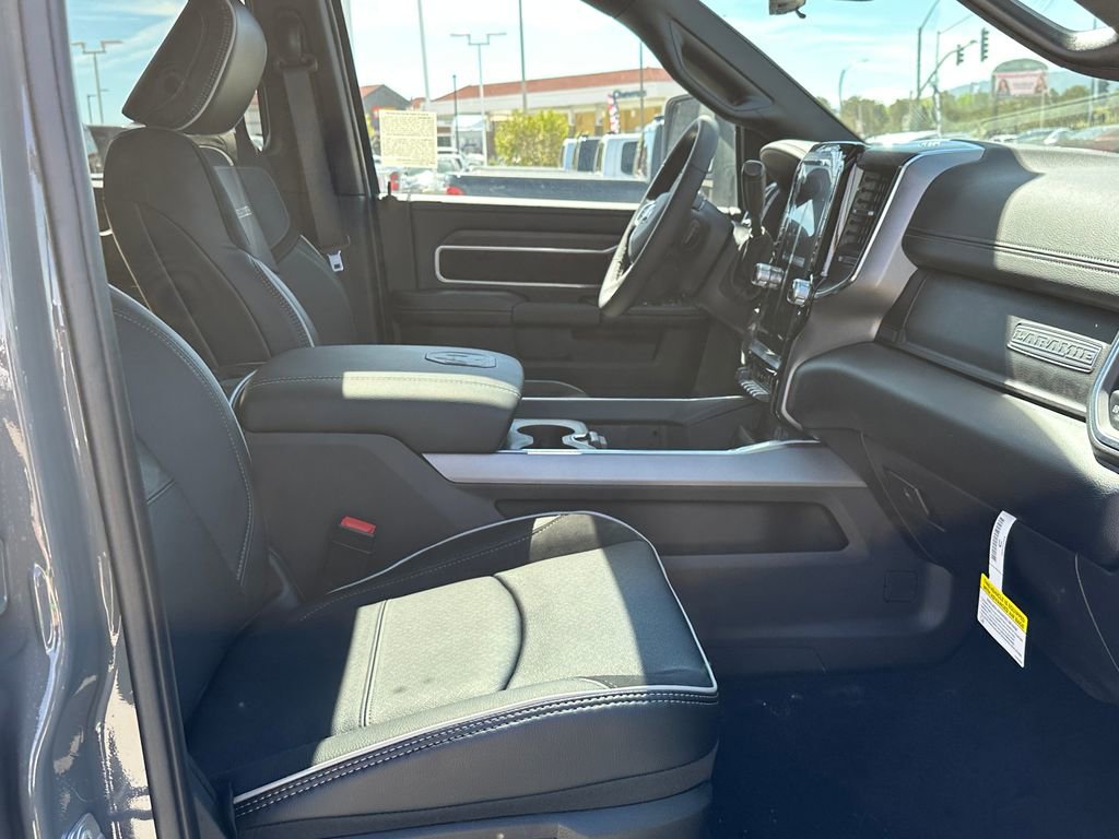 New 2026 RAM 3500 Laramie image 16