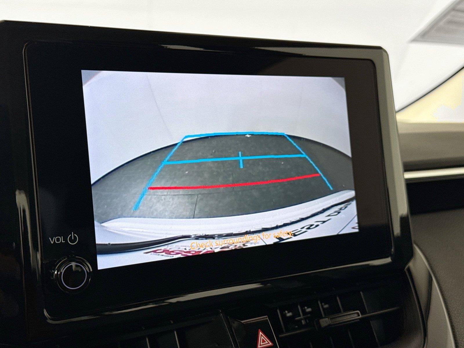 Certified 2024 Toyota Corolla LE FWD image 22