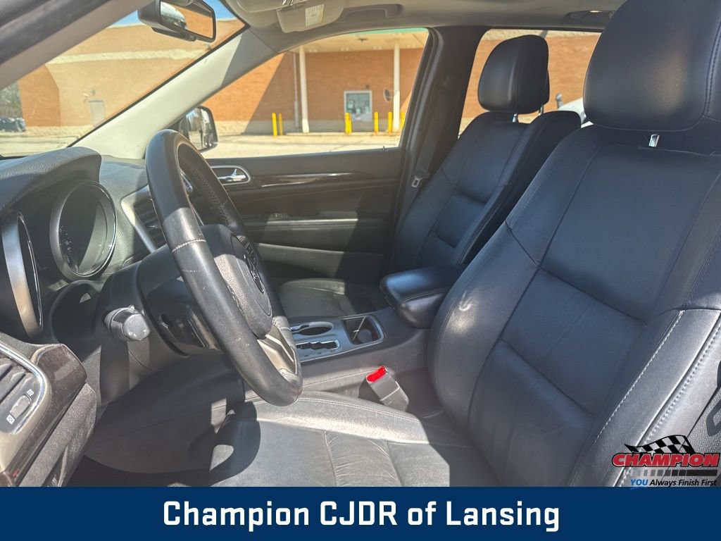 Used 2012 Jeep Grand Cherokee Laredo image 17