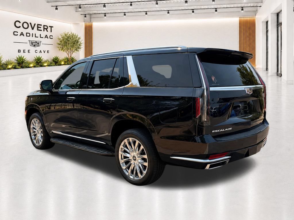 Certified 2023 Cadillac Escalade Premium Luxury AWD/4WD image 9