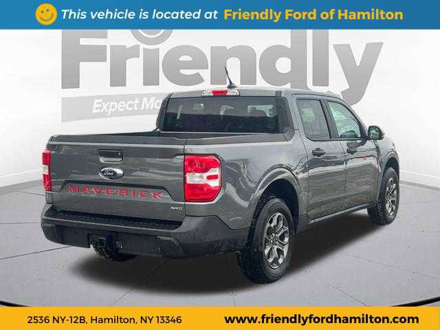 Used 2023 Ford Maverick XLT w/ Equipment Group 300A Standard image 7