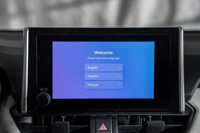 New 2025 Toyota RAV4 XLE image 20