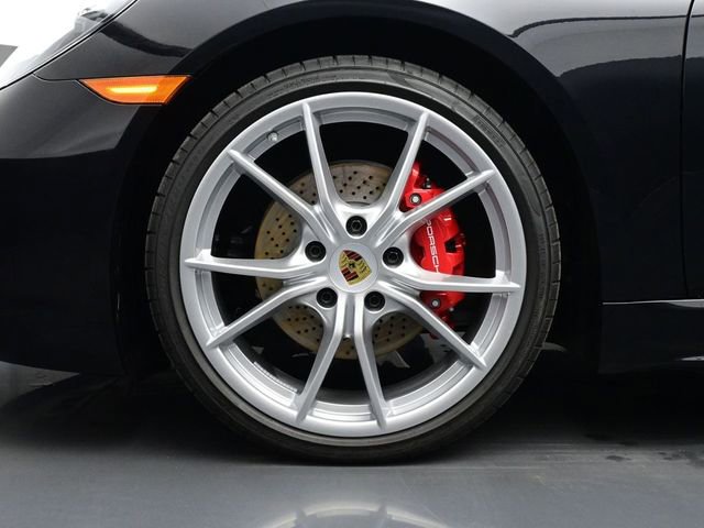 Certified 2025 Porsche 718 Boxster S RWD image 6