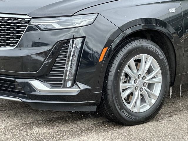 Used 2024 Cadillac XT6 Luxury w/ LPO, Floor Liner Package AWD/4WD image 7