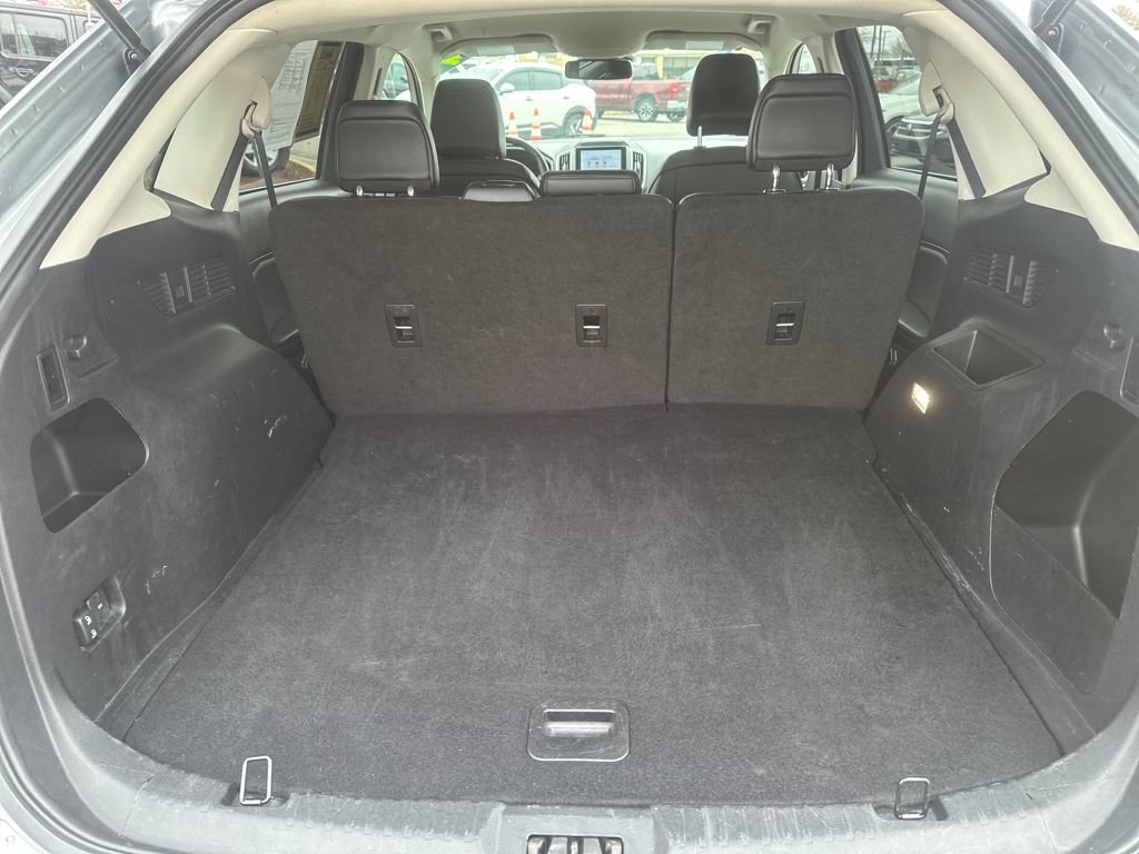 Used 2024 Ford Edge SEL image 23