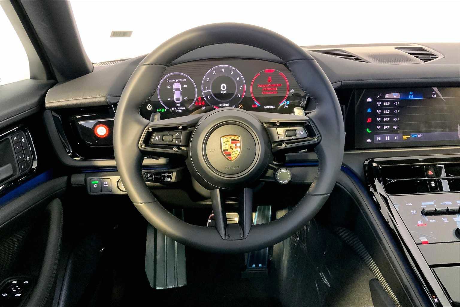 New 2026 Porsche Panamera 4 image 15