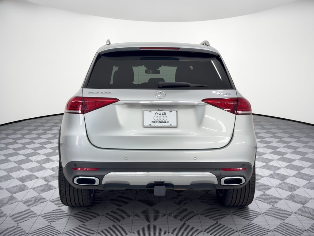 Used 2020 Mercedes-Benz GLE 350 4MATIC image 11