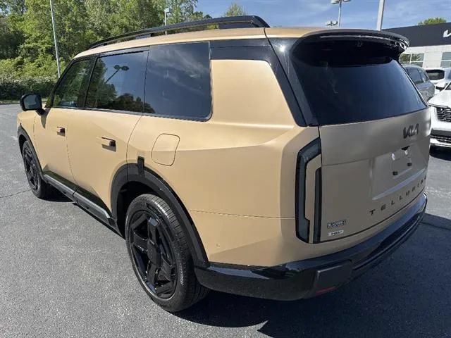 New 2027 Kia Telluride X-Line SX Prestige AWD/4WD image 5