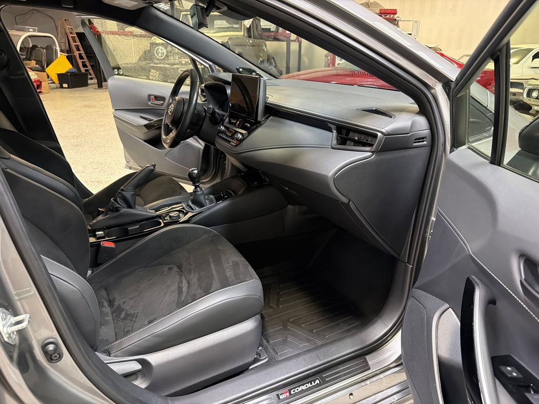 Used 2025 Toyota Corolla GR AWD/4WD image 35