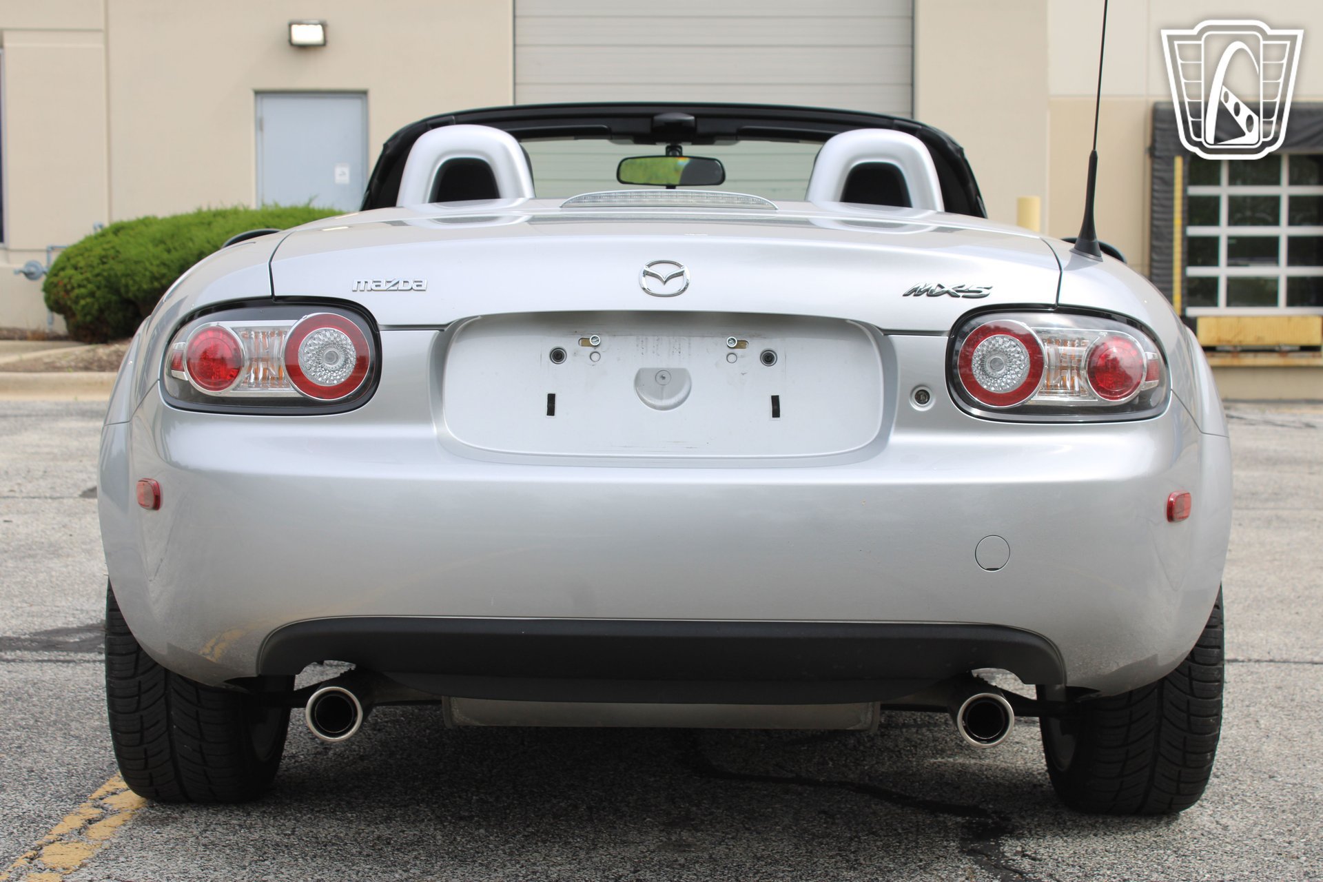 Used 2007 MAZDA MX-5 Miata Touring RWD image 26