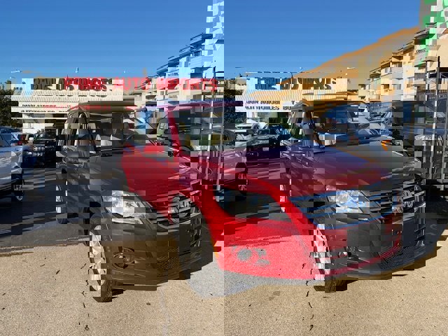 Used 2009 Volkswagen Tiguan SE