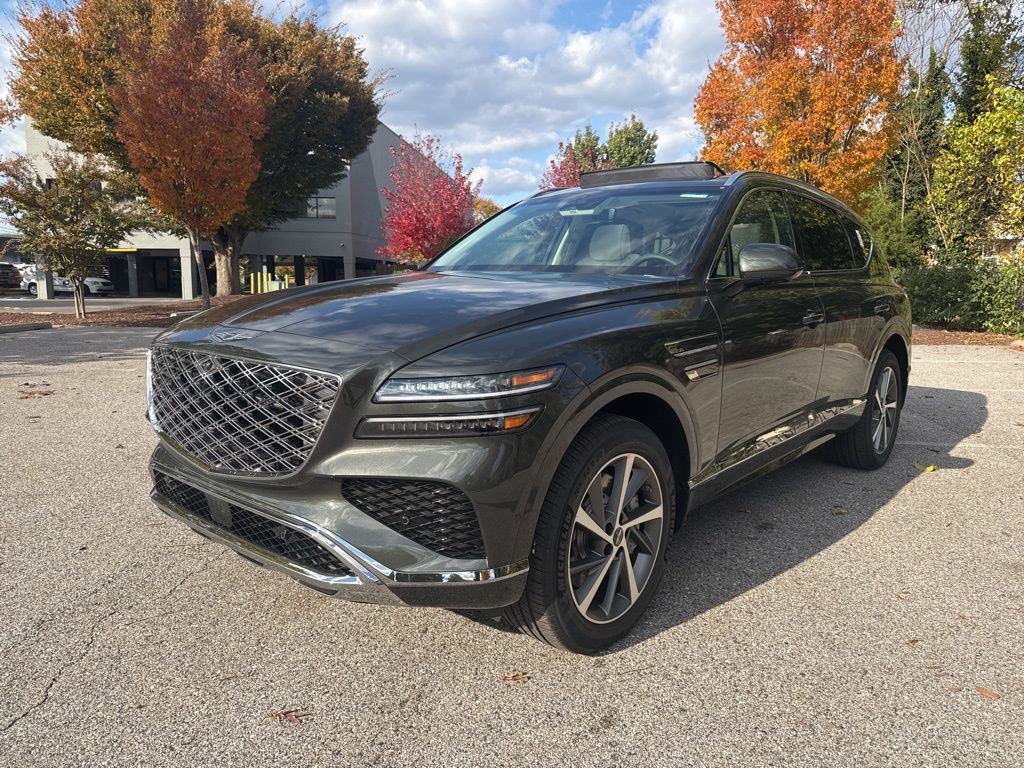 New 2026 Genesis GV80 3.5T Advanced image 5