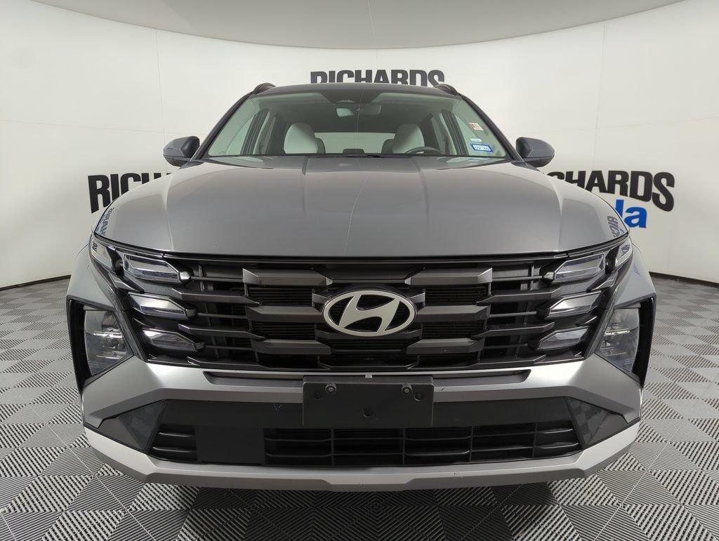 Used 2025 Hyundai Tucson SEL FWD image 3
