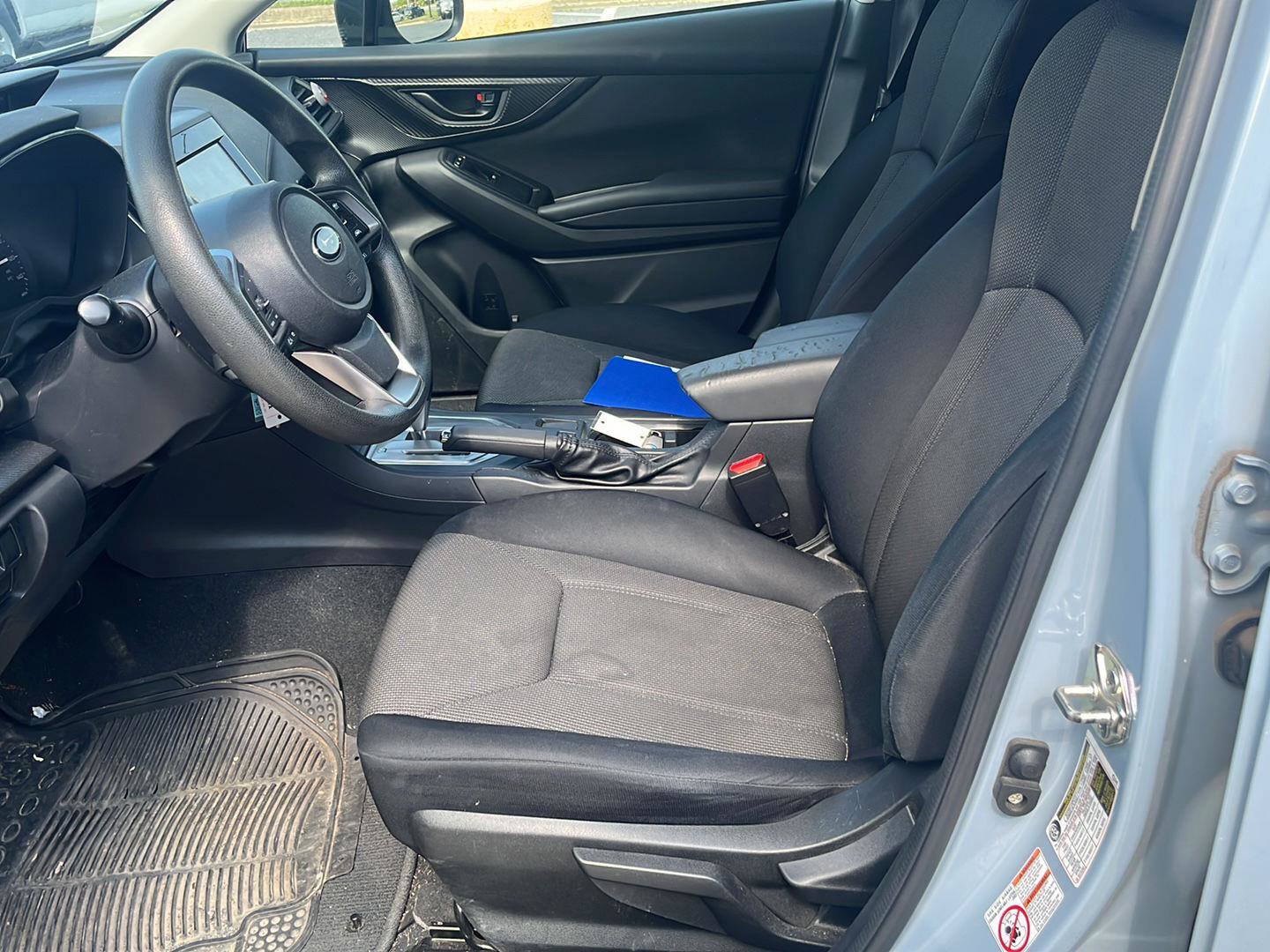 Used 2020 Subaru Crosstrek 2.0i AWD/4WD image 8