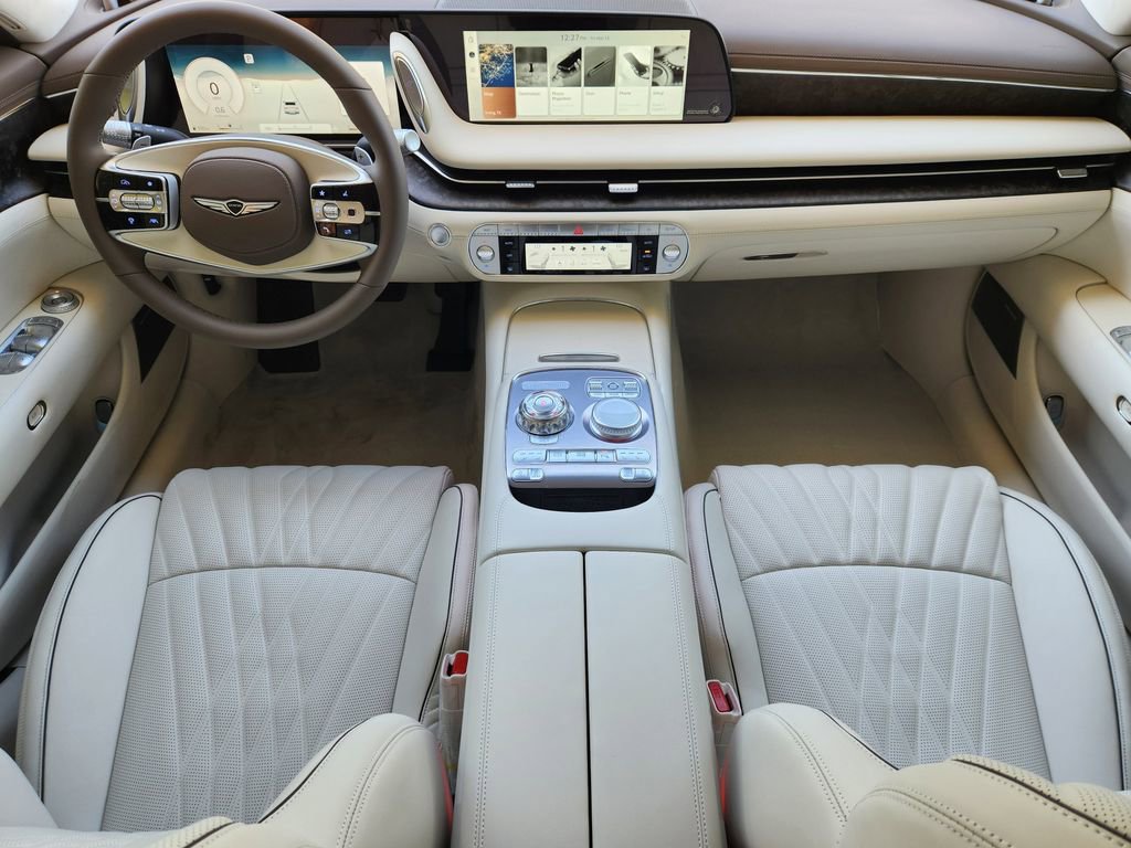 New 2026 Genesis G90 3.5T image 20