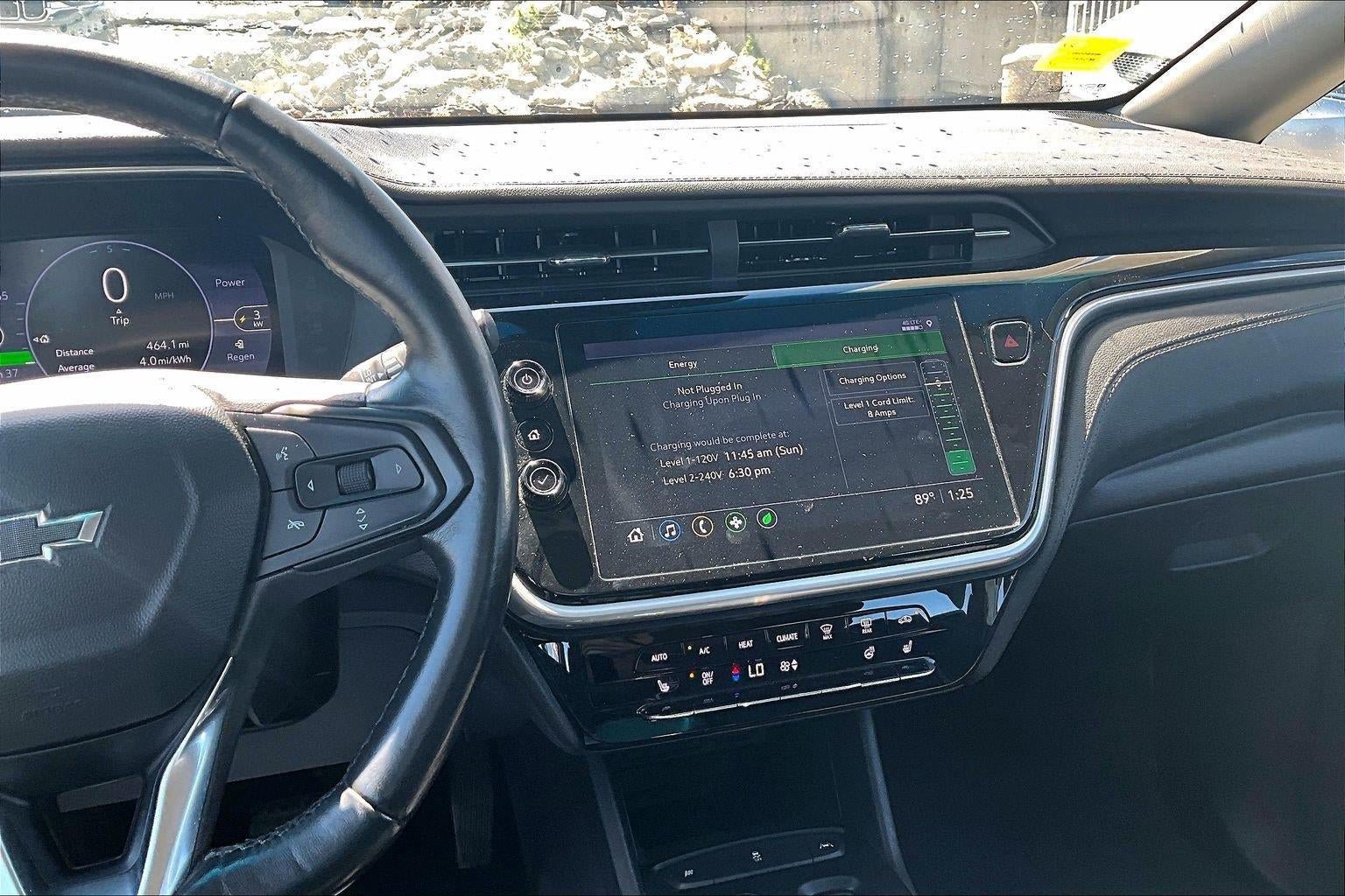Used 2022 Chevrolet Bolt LT FWD image 6