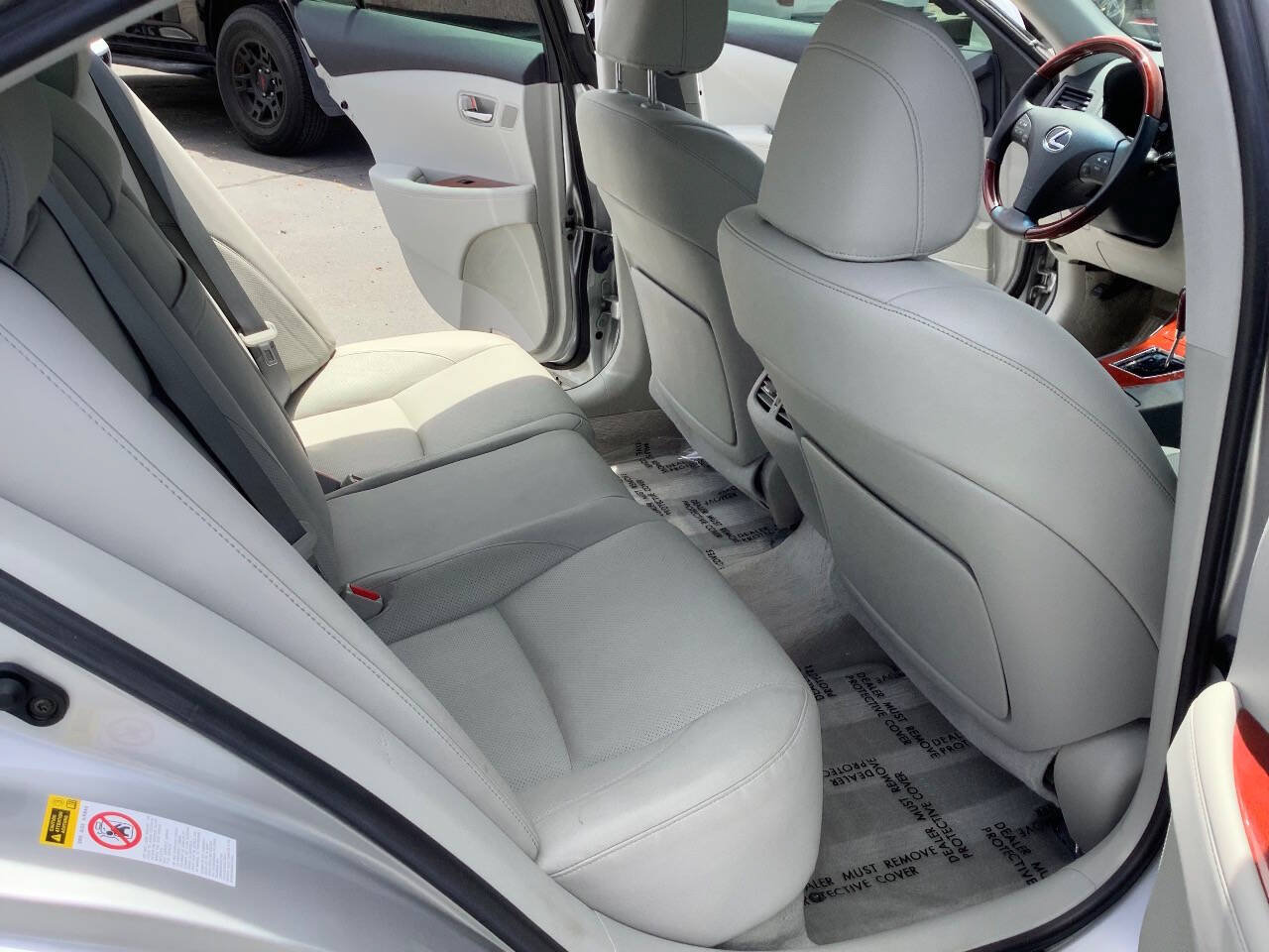 Used 2007 Lexus ES 350 FWD image 37