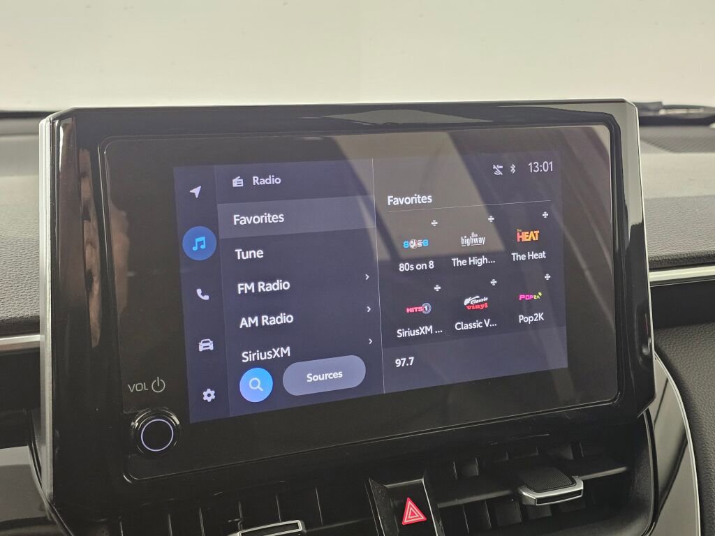 Used 2023 Toyota Corolla Cross XLE w/ Convenience Package image 26