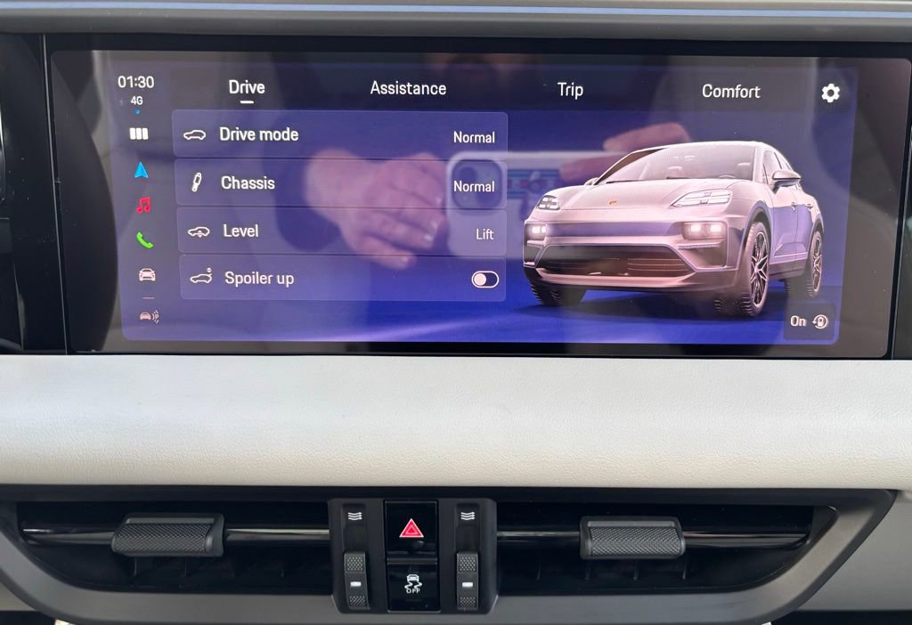 New 2025 Porsche Macan 4S Electric image 29