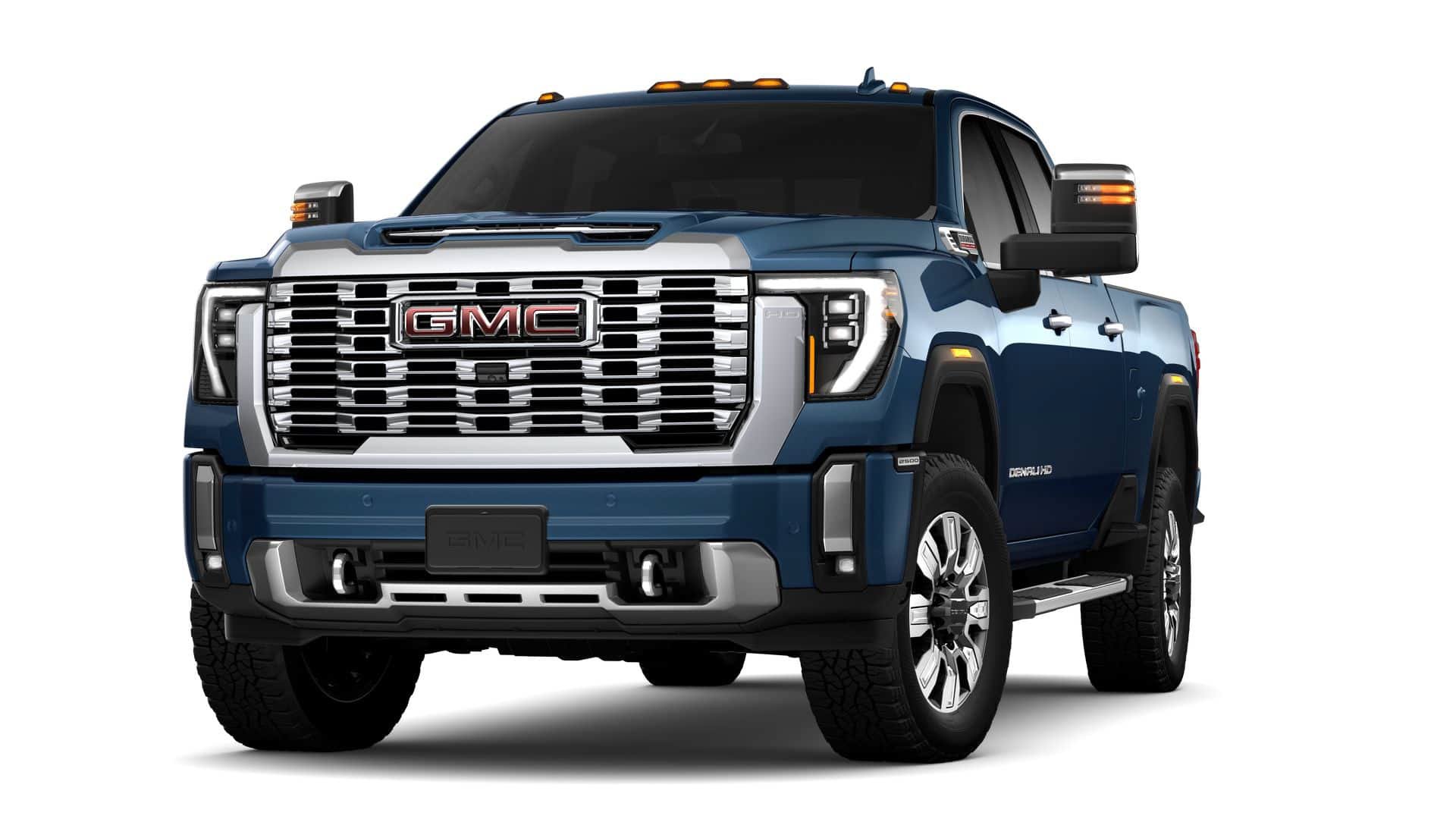 New 2026 GMC Sierra 2500 Denali w/ Max Trailering Package AWD/4WD image 18