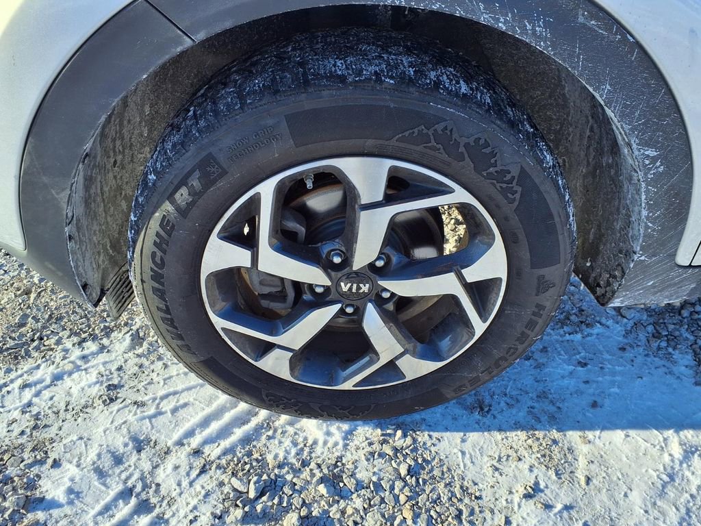 Used 2021 Kia Sportage LX AWD/4WD image 35