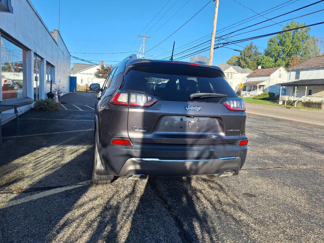 Used 2019 Jeep Cherokee Limited image 6