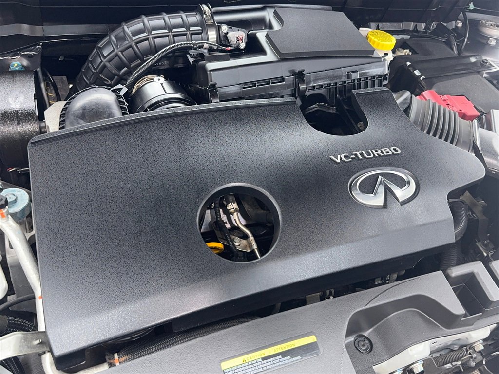 Used 2022 INFINITI QX50 Luxe w/ Appearance Package image 58