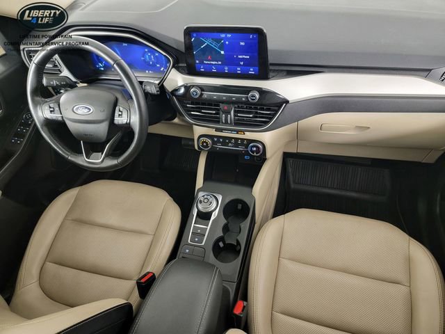 Certified 2020 Ford Escape SE Sport image 34
