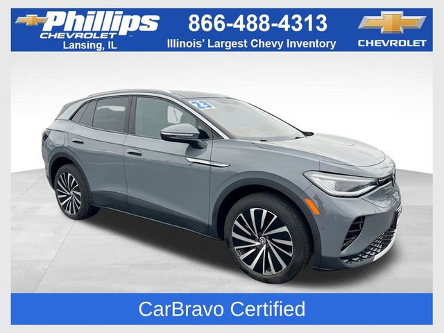 Used 2023 Volkswagen ID.4 Pro S Plus