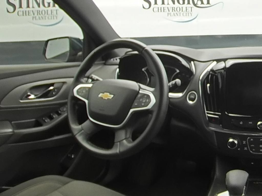 Certified 2023 Chevrolet Traverse LT FWD image 16