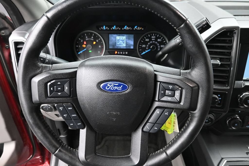 Used 2017 Ford F150 XLT w/ Equipment Group 302A Luxury AWD/4WD image 17