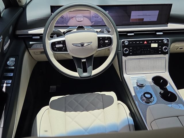 New 2026 Genesis GV80 3.5T Prestige AWD/4WD image 8