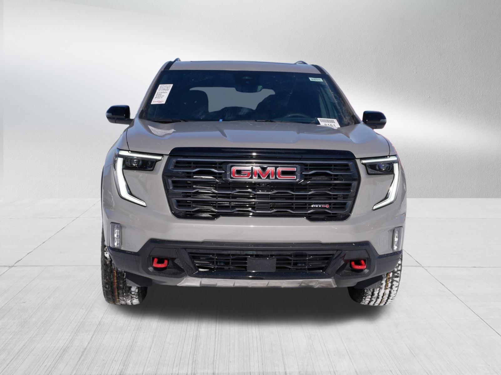 New 2026 GMC Acadia AT4 w/ Luxury Package image 8