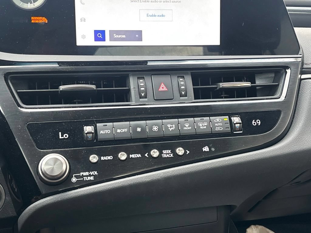 Used 2023 Lexus ES 350 FWD image 15