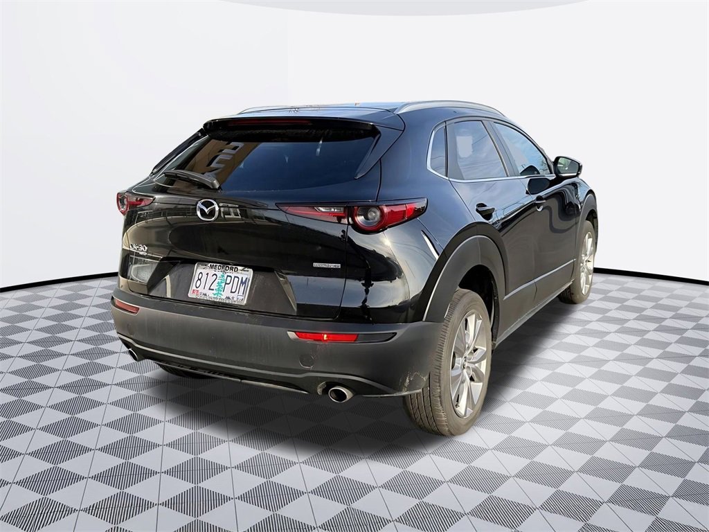 Used 2023 MAZDA CX-30 AWD 2.5 S w/ Preferred Package image 7