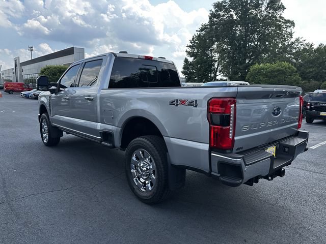 Certified 2023 Ford F250 Lariat w/ Lariat Ultimate Package AWD/4WD image 7