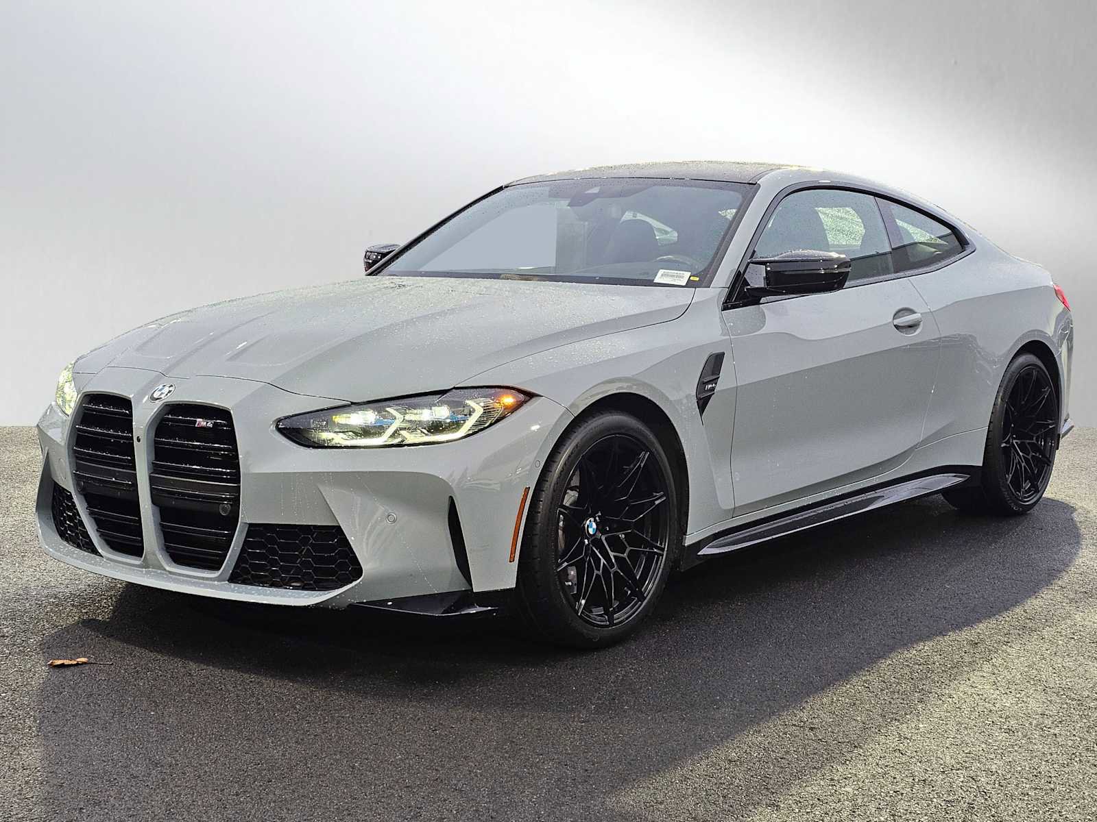 Used 2021 BMW M4 Coupe w/ Executive Package image 7