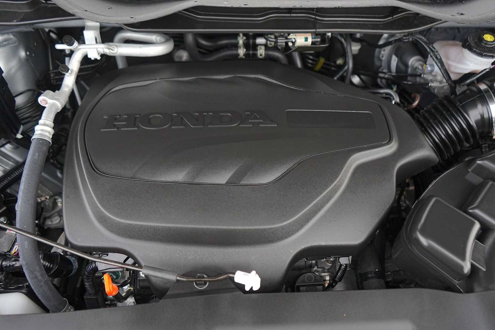 Certified 2026 Honda Odyssey EX-L image 9