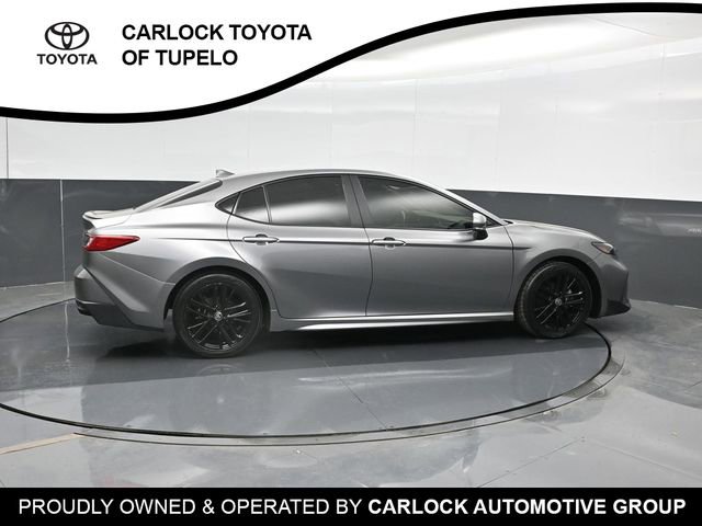 Used 2025 Toyota Camry SE w/ Multimedia Upgrade Package FWD image 4
