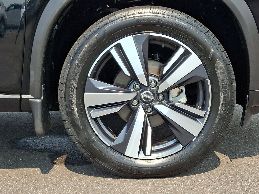 Certified 2023 Nissan Rogue SL AWD/4WD image 9