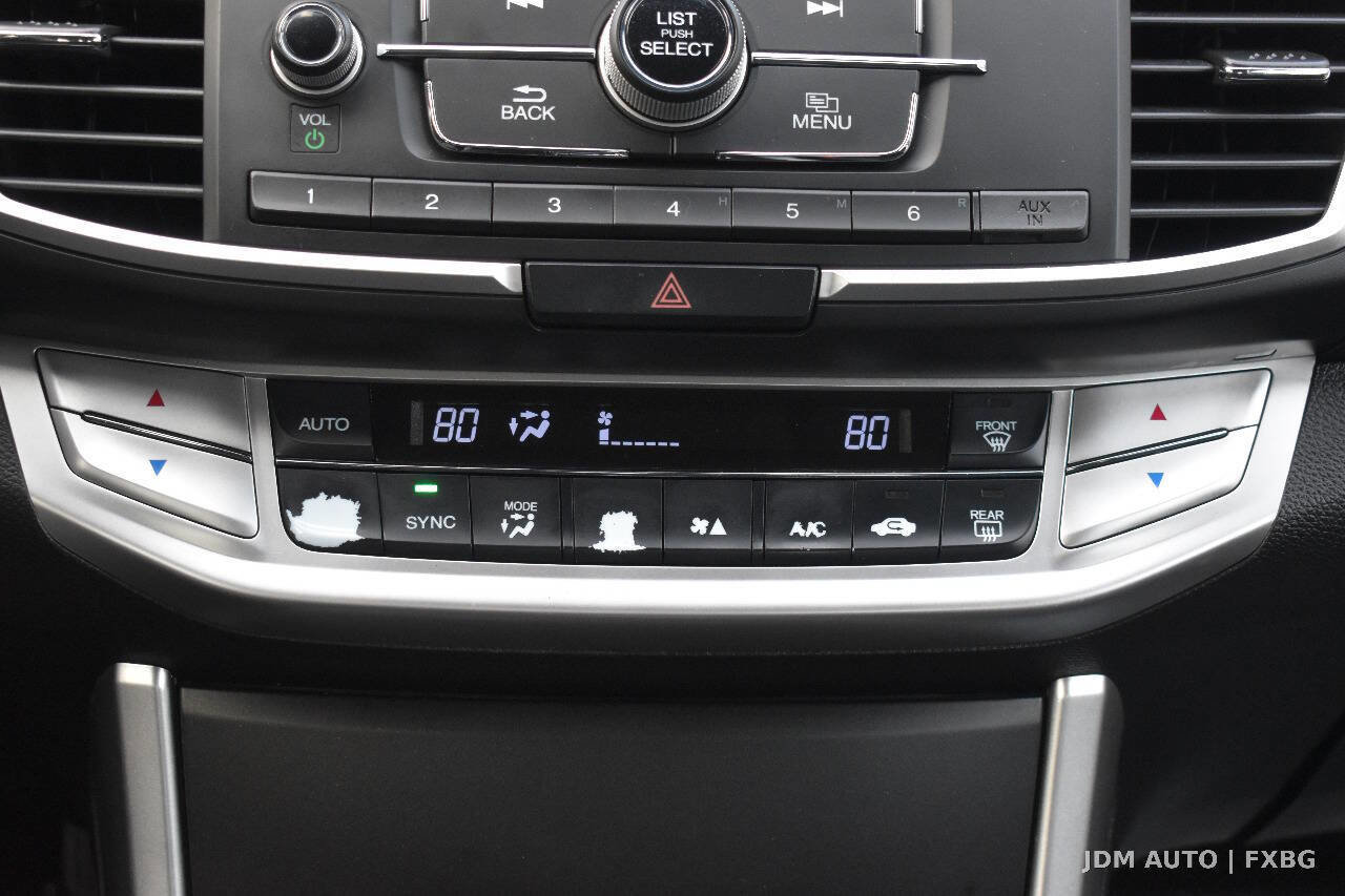 Used 2015 Honda Accord LX-S image 21
