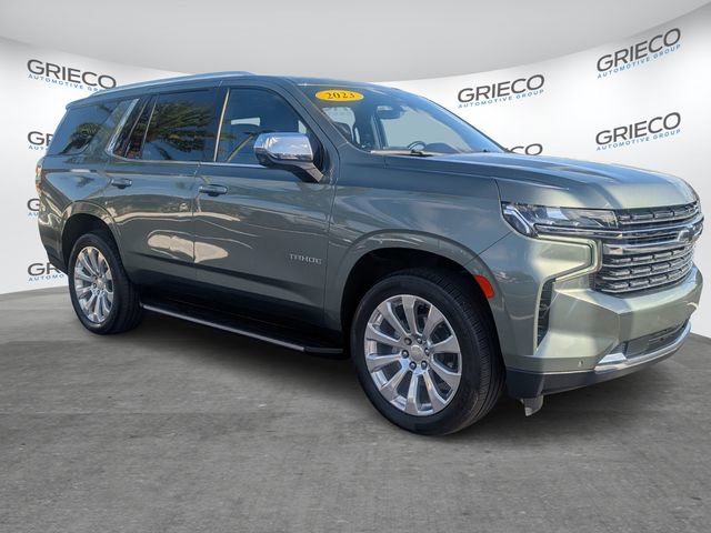 Used 2023 Chevrolet Tahoe Premier